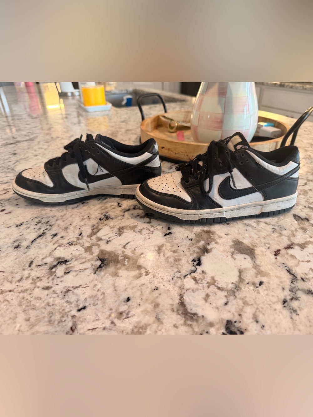 Nike Low dunk sneakers